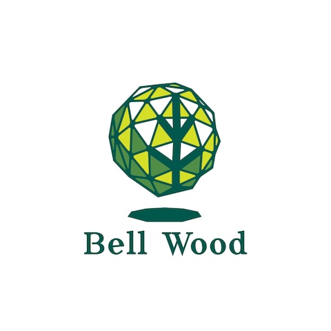 Bell Wood_ロゴデザイン