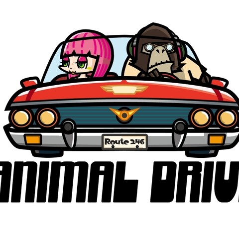 アニマルドライブ
