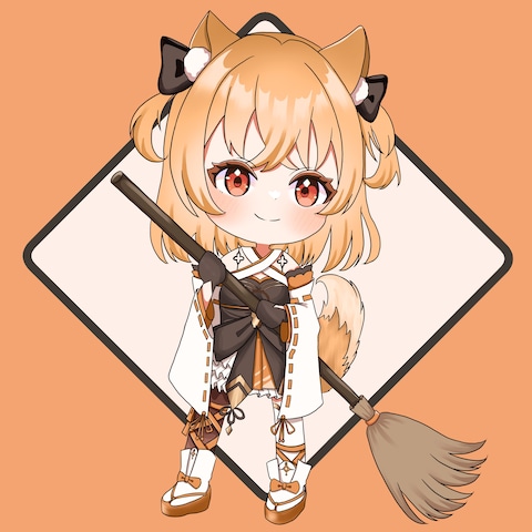 SDイラスト