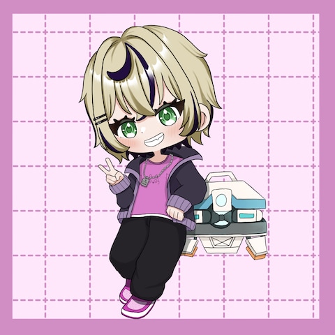 SDイラスト