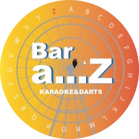 bar a...Z ロゴデザイン