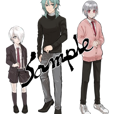立ち絵