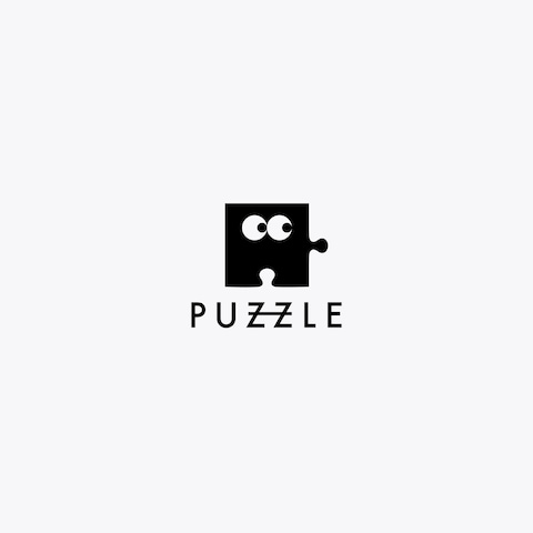 【Logo】PUZZLE
