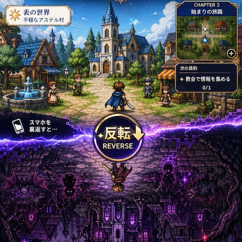 RE:VERSE（ゲーム開発）