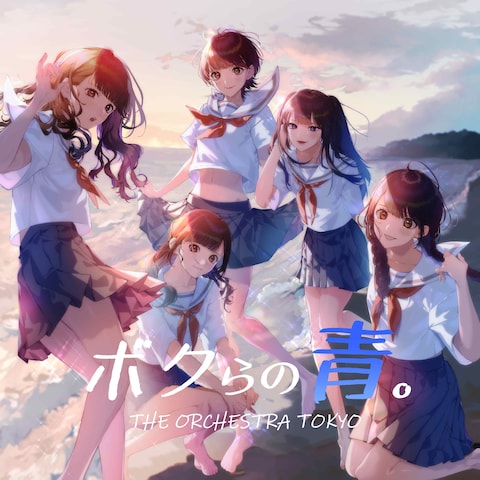 THE ORCHESTRA TOKYOのデザイン作成