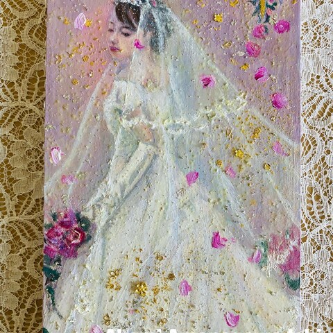 花嫁オーダー作品