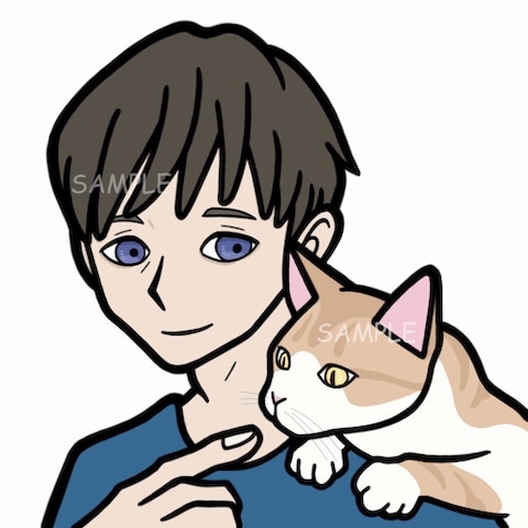 ご依頼 アイコン