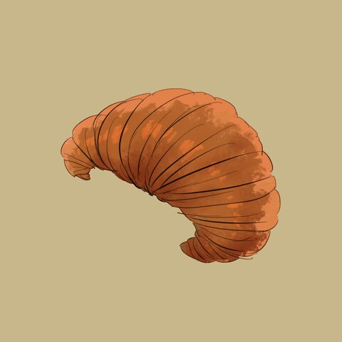 croissant