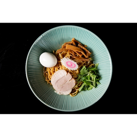 ラーメン撮影
