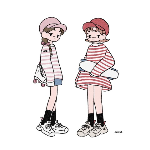 全身イラスト