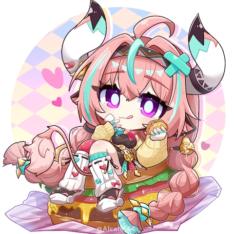 趣味絵