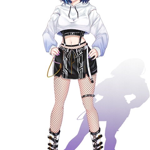 アルフちゃん