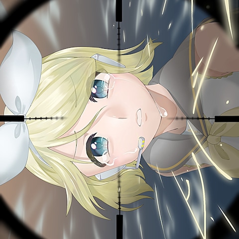 趣味のに二次創作イラスト