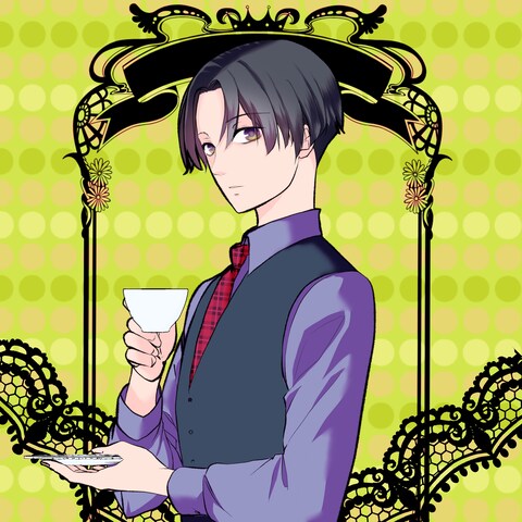コーヒーの似合う男子