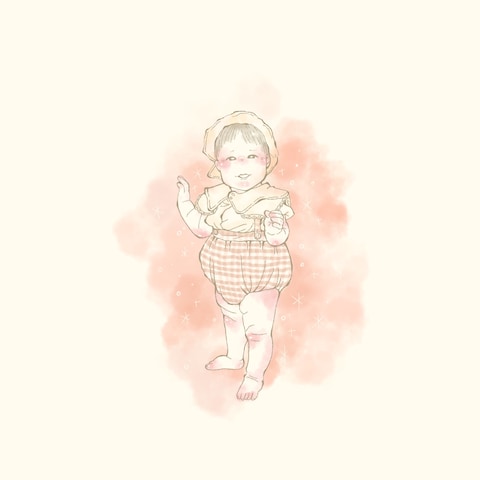 SNS用似顔絵アイコンオーダー