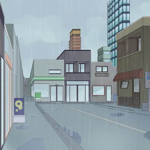 TRPG背景素材