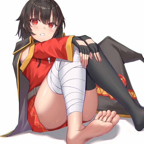このすばより　めぐみん