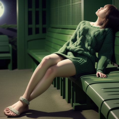画像の生成サンプル①