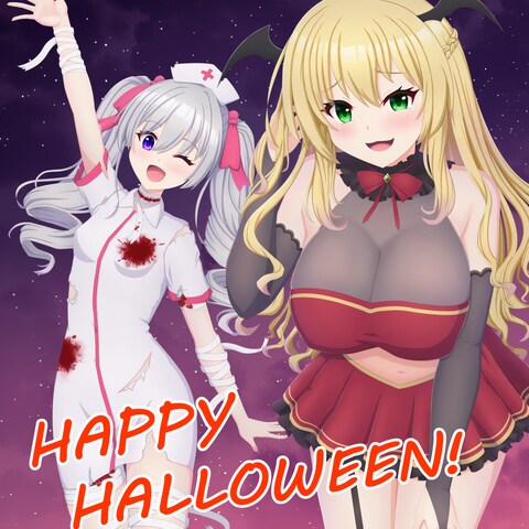 ハロウィン
