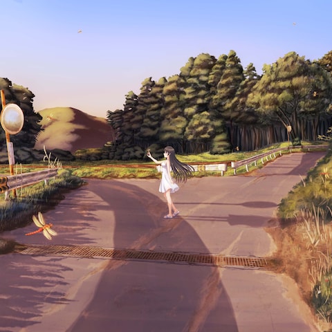 夏の終わり