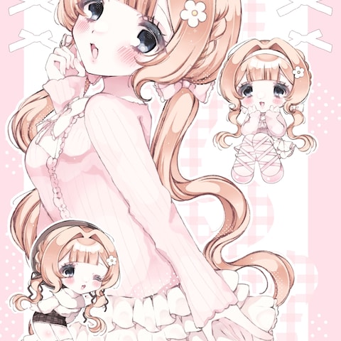 ♡イラストサンプル♡