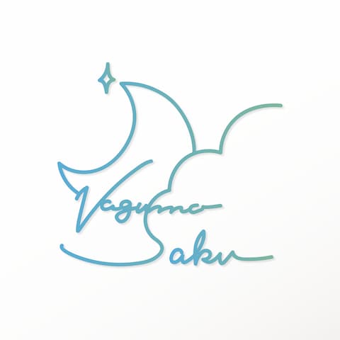 Vtuber様　サインデザイン制作