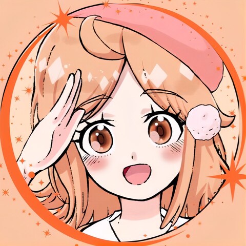 sns映え！可愛いアイコン
