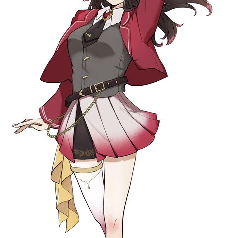 創作キャラクター