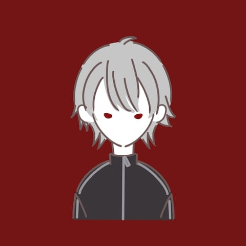 葛葉さんの似顔絵