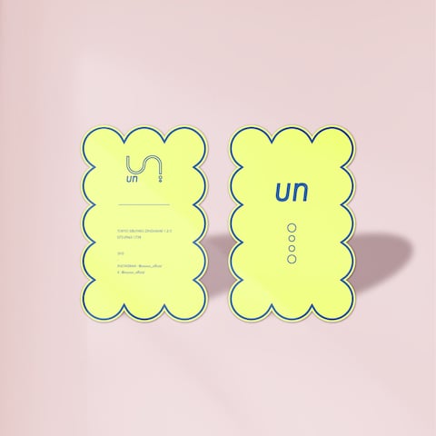 ショップカード
