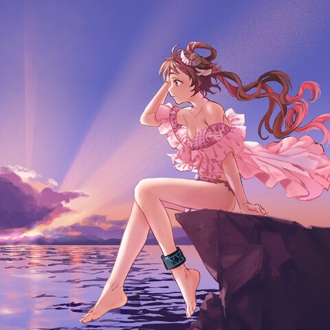 アークナイツ　ファンアート