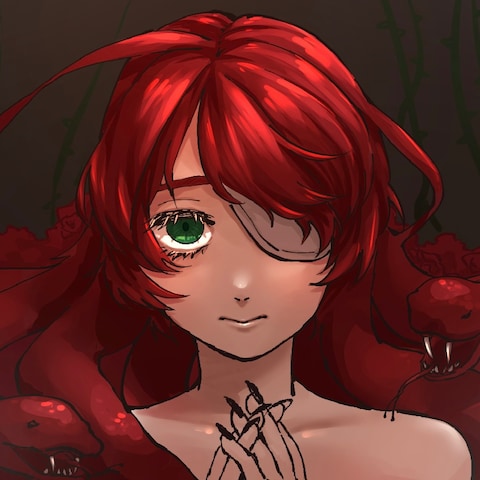 キャラクターイラスト
