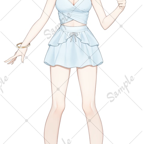 立ち絵制作のご依頼