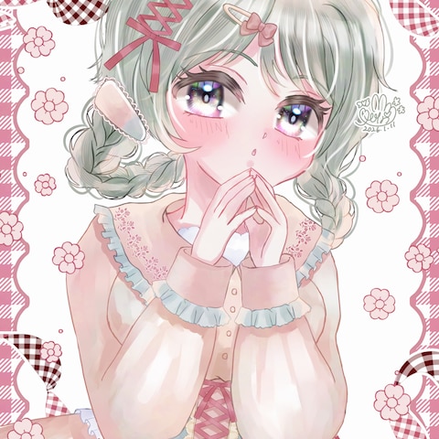 あのね⋯？お願いがあるの