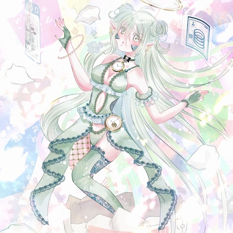 時空の番人