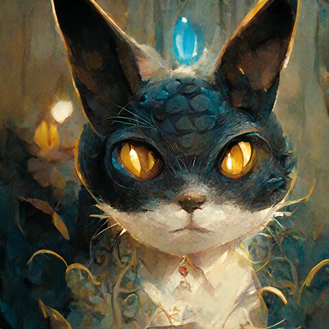 ファンタジーネコ