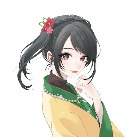 ご依頼イラスト