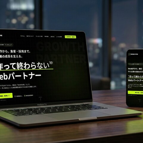 「作って終わらない」Webパートナーサイト設計