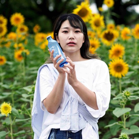 ポートレート