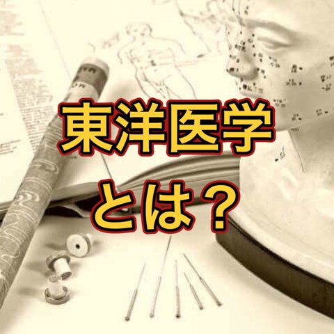 東洋医学とは？