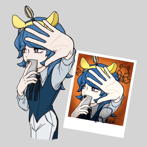 イラスト制作