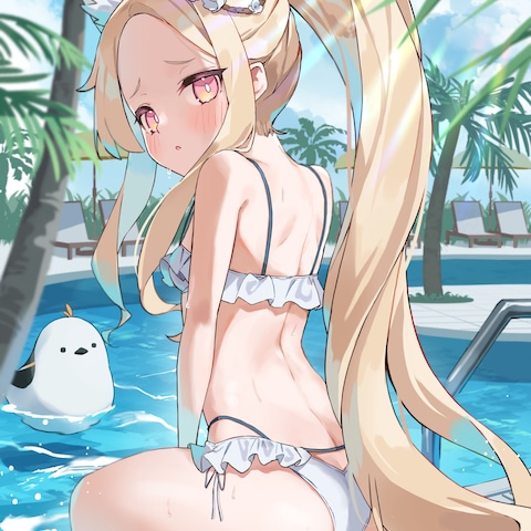 二次創作イラスト