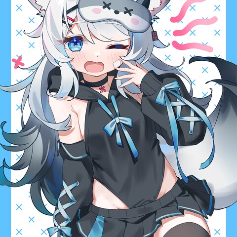 C105新刊イラスト