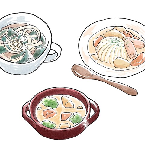 食べ物イラスト2