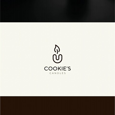 クッキーキャンドル：ロウソクのブランド