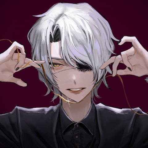 創作イラスト
