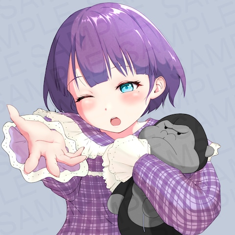 作品サンプル