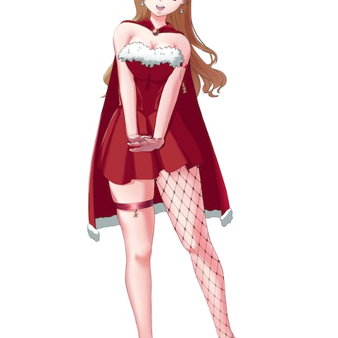 IRIAM 立ち絵