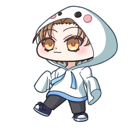 ポケ様 ミニキャラ