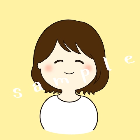 アイコンイラストの作成のご依頼